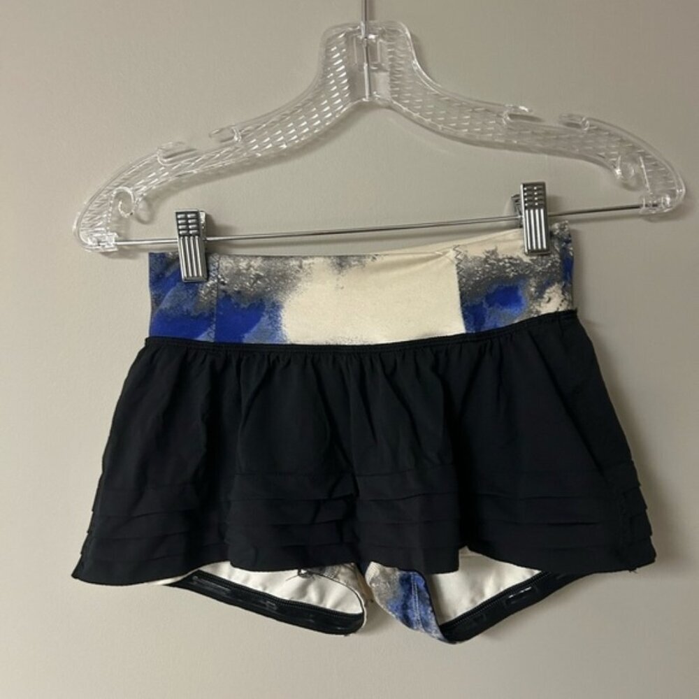 Lululemon Breath On Fire Skirt